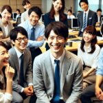 職場や日常で場を和ませる人@あなたもなれる秘訣を徹底解説!