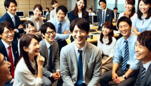 職場や日常で場を和ませる人@あなたもなれる秘訣を徹底解説!