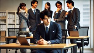 職場で仲間外れを経験したときの心の対処法