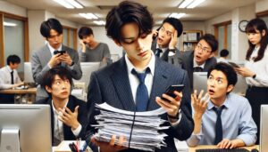 忙しいアピール男との上手な接し方とは