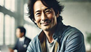 飄々としている人が持つ独特の魅力とは