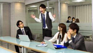 上昇志向がうざいと感じる人へ:原因と対処法