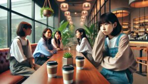 女同士がめんどくさい理由:深層心理と社会的背景を解説します