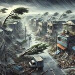台風の右側は要注意!進行方向と風の関係を解説