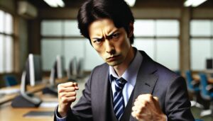 普段は温厚な人がブチギレる理由とは