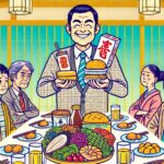 意地汚い人への効果的な対処法を紹介