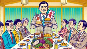 意地汚い人への効果的な対処法を紹介