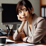 仕事が続かない女性が抱える悩みと解決法