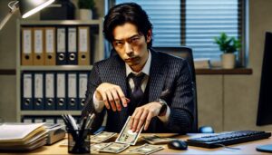 がめつい人に共通する育ち方の心理分析