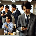 暗い人に囲まれてイライラした時の対処法