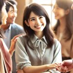 誰にでも優しい女性の心理と行動パターン