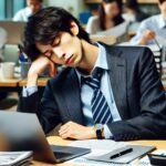 よく寝る男性が仕事や恋愛に与える影響