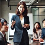 意見をはっきり言う女性が仕事で成功する理由