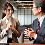 上司からの評価が高い女性の特徴とは