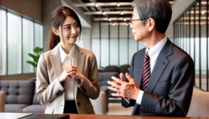 上司からの評価が高い女性の特徴とは