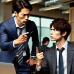 逆恨みする人の特徴と対処法を探る