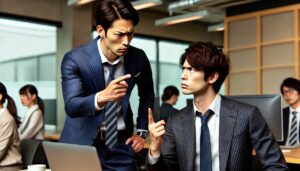逆恨みする人の特徴と対処法を探る