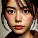 女性の濃い顔をかわいく見せるためのメイクと髪型の秘訣