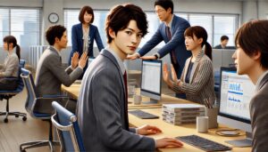 人を悪者にする人の末路が招く孤立と信頼喪失の真実