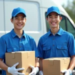 引っ越し初期費用相場の解説:初めての引っ越しでも安心!