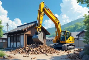 空き家解体補助金とは？初心者向けの解説と申請方法