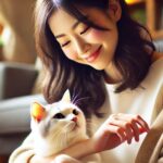 猫に好かれる人は金運が高まる理由とスピリチュアルな前兆