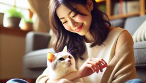 猫に好かれる人は金運が高まる理由とスピリチュアルな前兆