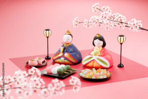 桃の節句の意味とは？由来や食べ物、風習の楽しみ方を紹介