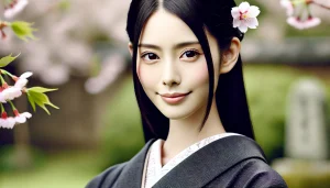 和風美人の特徴とは?日本らしい魅力を持つ女性の秘密