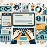 ライティングで収入アップ!初心者から月10万円を稼ぐ方法とロードマップ
