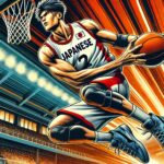 ジェイコブス晶とは?日本バスケ界の新星がNBAを目指す理由