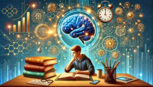 【科学が証明】最強の勉強法!記憶・集中・やる気を最大化する方法