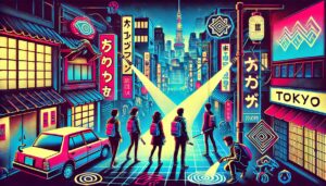 東京で楽しむ!謎解き×街歩きの魅力&おすすめイベント5選