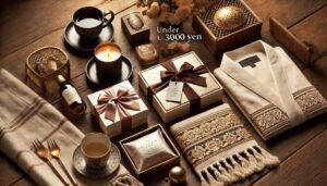 自分では買わないけどもらって嬉しい!3,000円で選ぶプレゼント厳選リスト