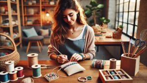 ハンドメイドで稼ぐ!売れるものランキング&成功のコツを徹底解説