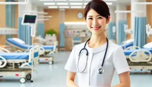 看護師の働き方完全ガイド|病院以外の選択肢と自由な働き方