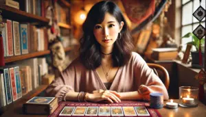 タロット占いを習うならコレ！初心者がゼロから学ぶ方法と仕事にするコツ