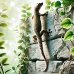 ヤモリの尻尾の秘密とは?切れる理由と驚異の再生力を徹底解説!