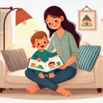 子どもへの読み聞かせ|成長を促す効果と楽しく続けるコツ