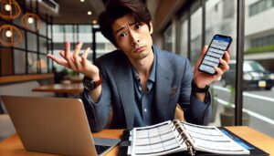 忙しいアピールをする男性心理とは？本音と対処法を完全ガイド