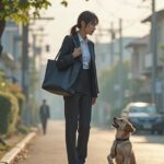 犬に吠えられる人のスピリチュアルな理由とは?魂が発するメッセージを解読しよう