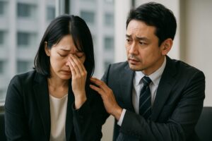 【自信がない彼女】不安を乗り越えるための寄り添い方と心のケア完全ガイド