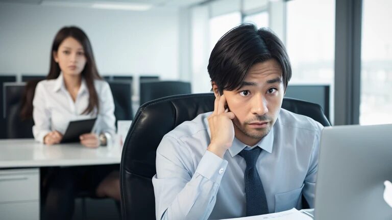 職場の女性に嫌われる理由とそのサインを徹底チェック！