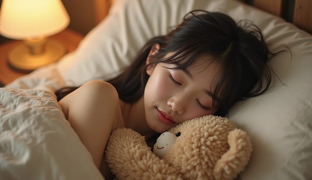 ぬいぐるみと寝ると運気アップ?スピリチュアルな意味と幸せの秘密を徹底解説