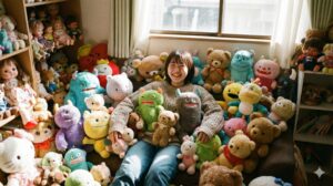 ぬいぐるみラブブ(Labubu)が欲しい!人気のマカロンや偽物の見分け方を徹底解説