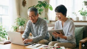 副業を高齢者が在宅で始めるなら?安全で稼げる仕事5選と成功のコツ