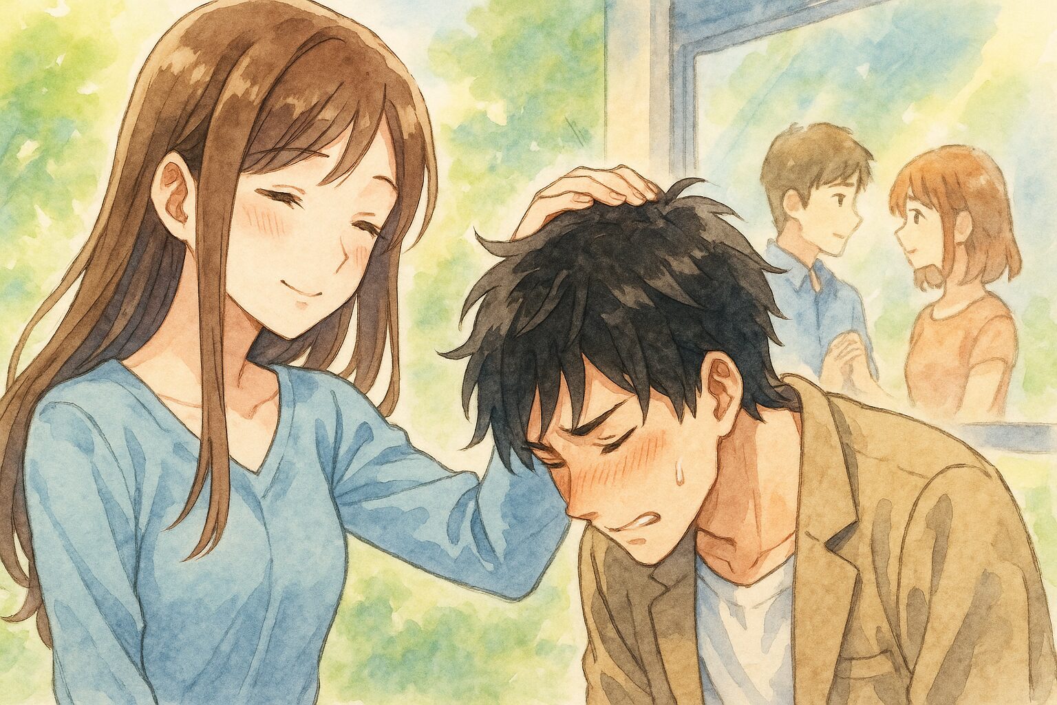 恋人の浮気を許せる人の特徴とは?再構築できるメンタルと心理学的な判断基準