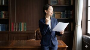 秘書検定1級を独学で掴む！最高峰の価値と合格を引き寄せる「大人の自習戦略」