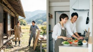 二拠点生活を低予算で実現！30代パパが教える「お金をかけない」デュアルライフの始め方