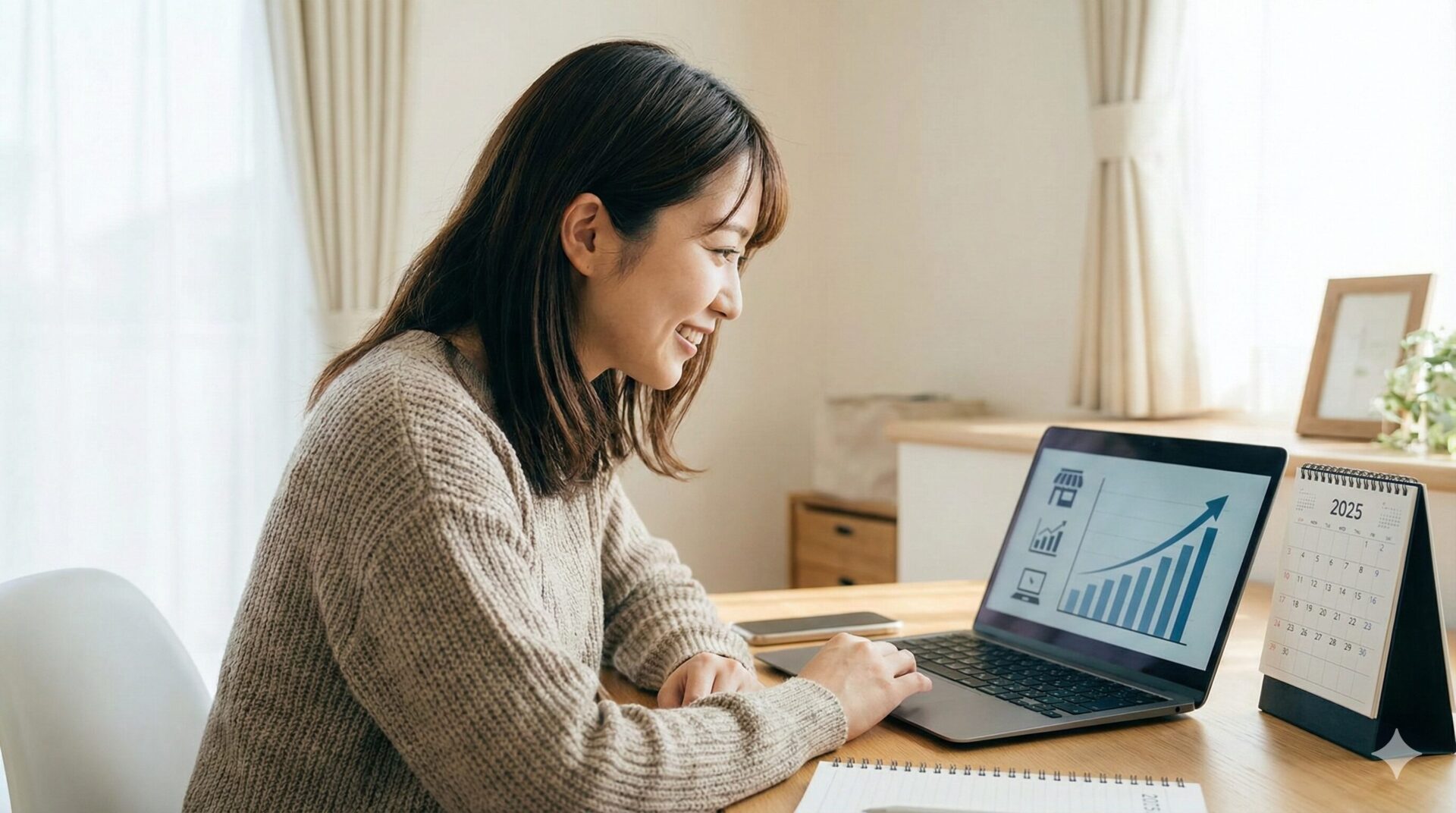 副業初心者が稼げるWeb副業とは？2025年最新の安全な始め方と失敗しないコツ